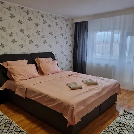 Apartmán Marya's