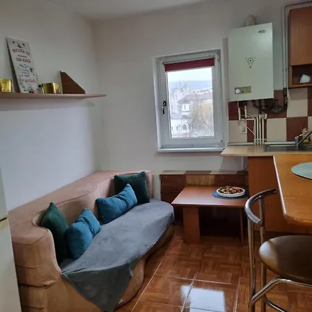 Marya's Apartmán Râmnicu Vâlcea